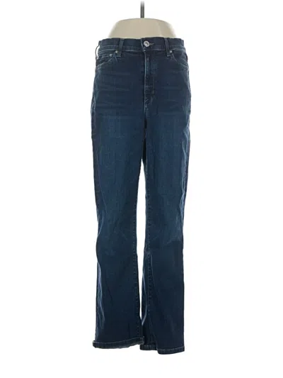 Pre-owned Ayr Jeans In Blue