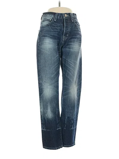 Pre-owned Ayr Jeans In Blue