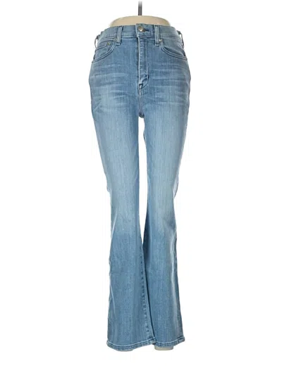 Pre-owned Ayr Jeans In Blue