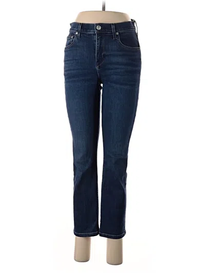Pre-owned Ayr Jeans In Blue