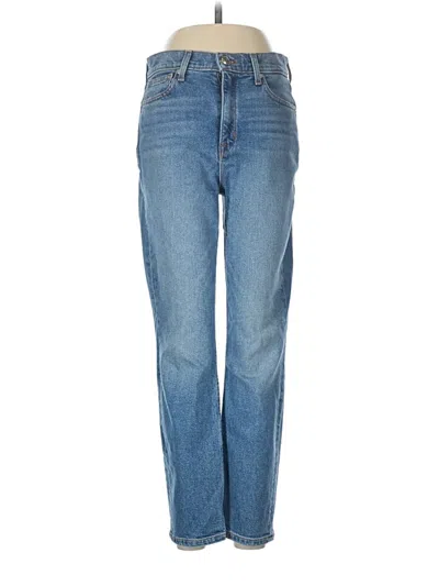 Pre-owned Ayr Jeans In Blue