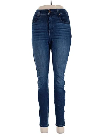 Pre-owned Ayr Jeans In Blue
