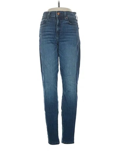 Pre-owned Ayr Jeans In Blue