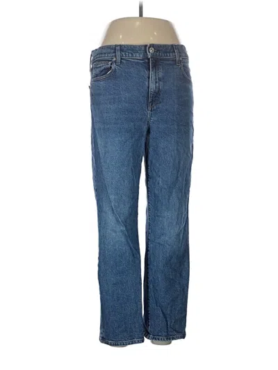 Pre-owned Ayr Jeans In Blue