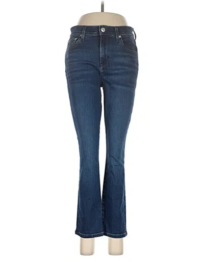 Pre-owned Ayr Jeans In Blue