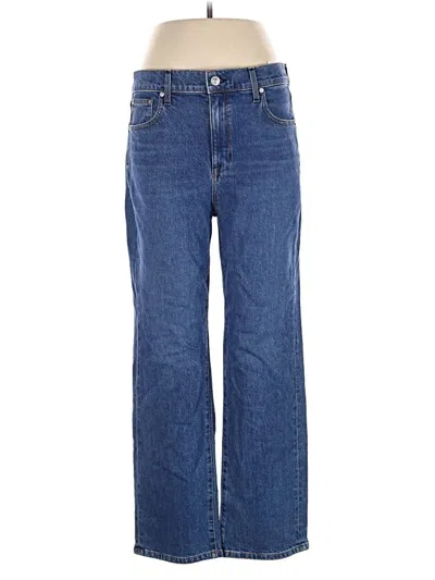 Pre-owned Ayr Jeans In Blue