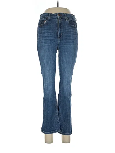 Pre-owned Ayr Jeans In Blue