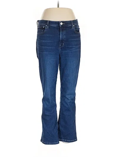 Pre-owned Ayr Jeans In Blue
