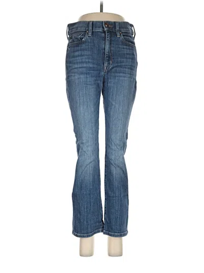 Pre-owned Ayr Jeans In Blue
