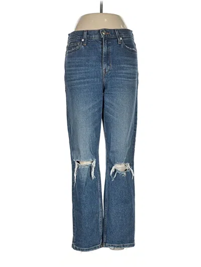 Pre-owned Ayr Jeans In Blue
