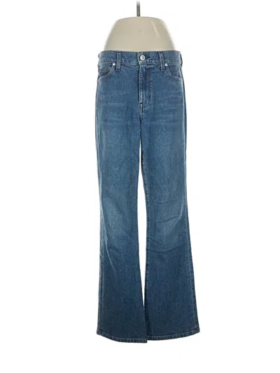 Pre-owned Ayr Jeans In Blue