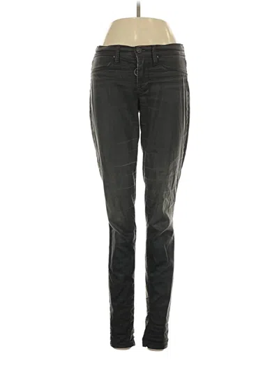 Pre-owned Ayr Jeans In Gray