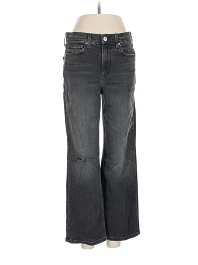 Pre-owned Ayr Jeans In Gray