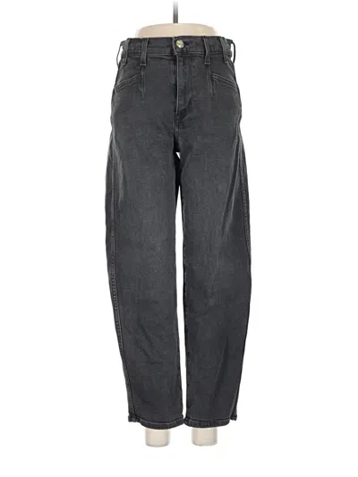 Pre-owned Ayr Jeans In Gray