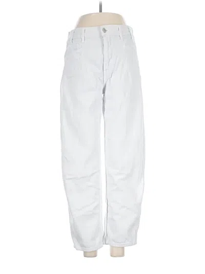 Pre-owned Ayr Jeans In Gray