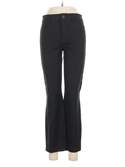 Pre-owned Ayr Jeggings In Black