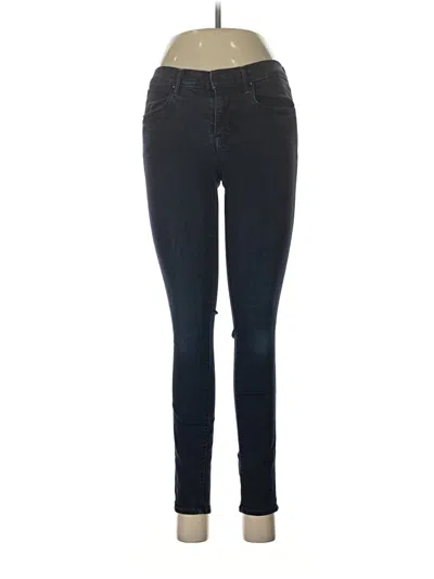 Pre-owned Ayr Jeggings In Black