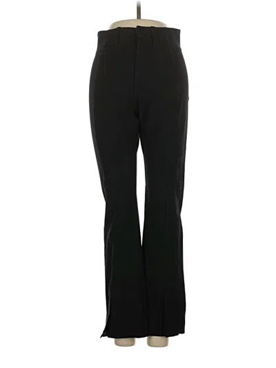 Pre-owned Ayr Jeggings In Black