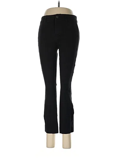 Pre-owned Ayr Jeggings In Black