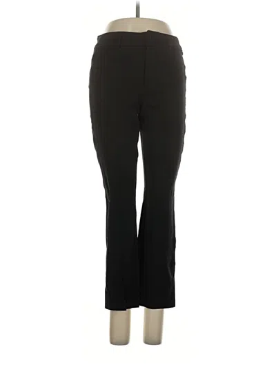 Pre-owned Ayr Jeggings In Black