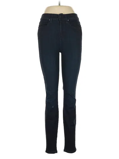 Pre-owned Ayr Jeggings In Blue