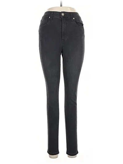 Pre-owned Ayr Jeggings In Gray