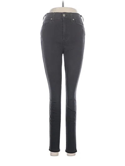 Pre-owned Ayr Jeggings In Gray