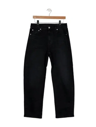 Pre-owned Ayr Relaxed Fit Jeans In Blue