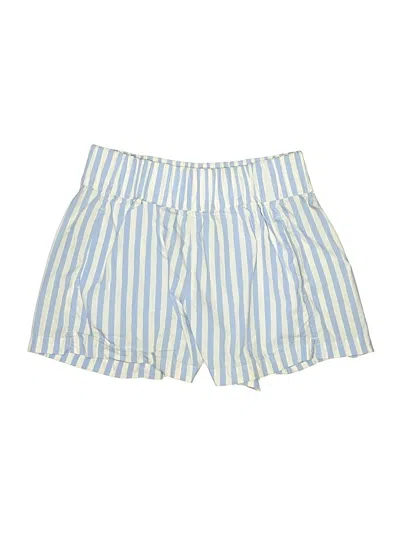Pre-owned Ayr Shorts In Blue