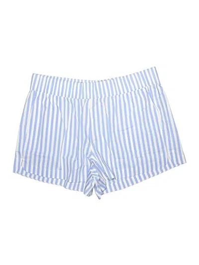 Pre-owned Ayr Shorts In Blue