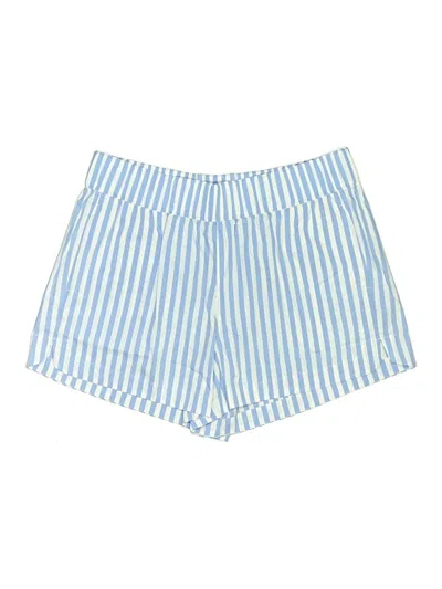 Pre-owned Ayr Shorts In Blue