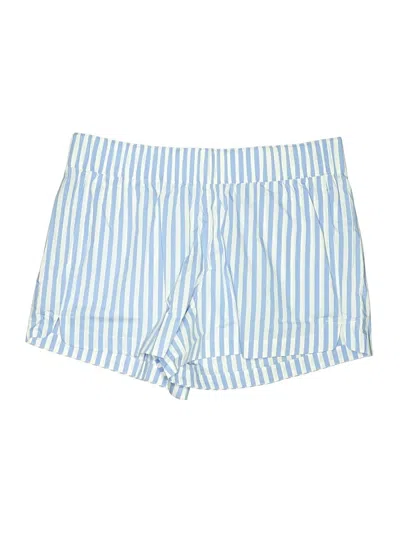 Pre-owned Ayr Shorts In Blue