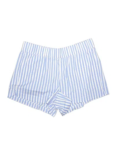 Pre-owned Ayr Shorts In Blue