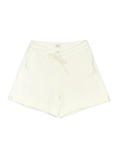 Pre-owned Ayr Shorts In White