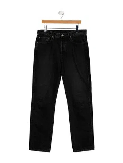 Pre-owned Ayr Skinny Jeans In Black