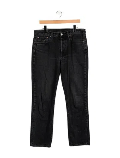Pre-owned Ayr Skinny Jeans In Black