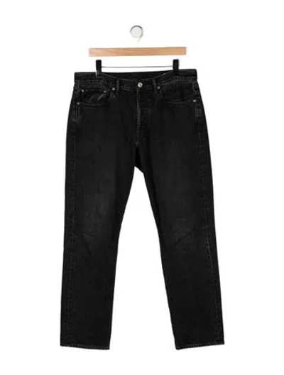 Pre-owned Ayr Skinny Jeans In Black