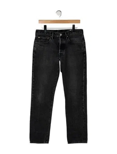 Pre-owned Ayr Skinny Jeans In Black