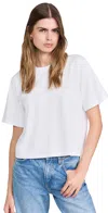 Ayr The Practice Tee Oyster In Oyster