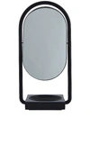 Aytm Angui Table Mirror In Black