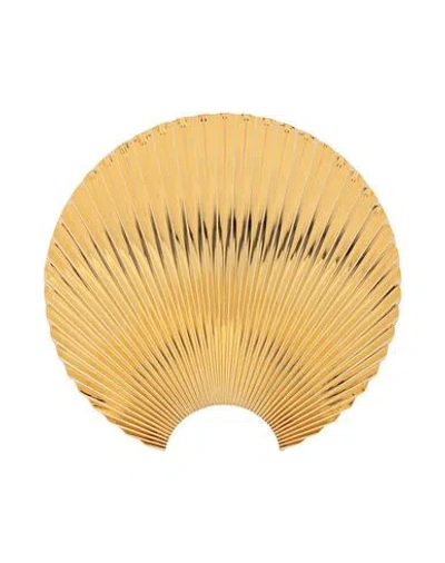 Aytm Concha Coat Rack Gold Size - Brass