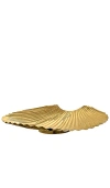 Aytm Concha Dish In Gold