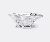 Aytm Decorative Objects Transparent Uni In White