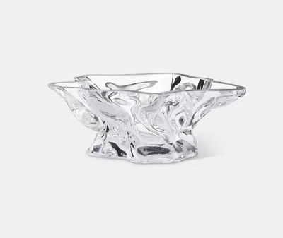 Aytm Decorative Objects Transparent Uni In White