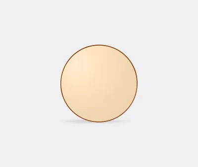 Aytm Circum Mirror In Orange