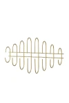 Aytm Moveo Coat Rack In Gold