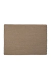 Aytm Redono Rug In Taupe