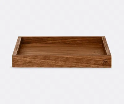 Aytm Serving And Trays Brown Uni