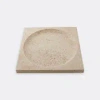 Aytm Serving And Trays Travertine 2 In Travertine