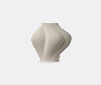 Aytm Vases Ivory Uni In White